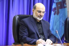 دکتر علی عسکری در آیین افتتاحیه رویداد پتروفن