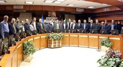کارگروه همفکری با نخبگان دانشگاهی برای رفع چالش‌های صنعت پالایش