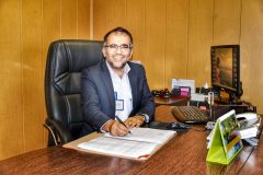 سیاوش میرحاجی مدیرعامل پتروشیمی پارس شد