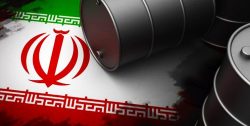 ثبت بالاترین مقدار تولید نفت ایران پس از تحریم‌ها