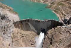 همچنان وضعیت سدها مطلوب نیست