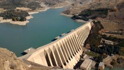 ذخیره ۲۶۰ میلیون مترمکعبی در سدهای تهران