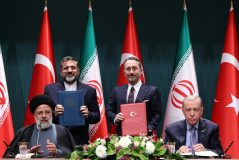 موافقتنامه اتصال شبکه های برق ایران و ترکیه امضا شد