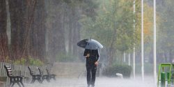 سخنگوی صنعت آب: متوسط بارش ۵۵ میلیمتر است