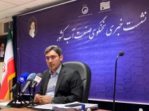 کاهش ۵۰ درصدی بارش‌های زمستان