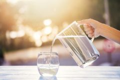 سیاست دولت مبنی بر انتقال و شیرین‌سازی آب دریا