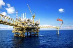 مطالعات استخراج گاز از دریای مازندران در دستور کار قرار گرفت