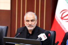 اعمال محدودیت موقت در گازرسانی به صنایع استان تهران