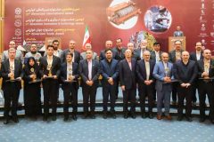 درخشش پژوهشگران شرکت پژوهش و فناوری پتروشیمی