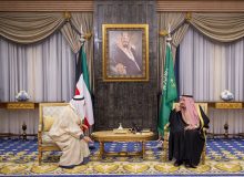 تکرار ادعای کویت و عربستان درمورد میدان آرش