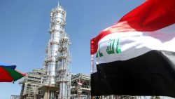 بازگشایی پالایشگاه بیجی عراق پس از ۱۰ سال تعطیلی