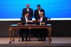 گام دوم توسعه قدیمی‌ترین میدان نفتی ایران برداشته شد