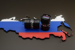 توقف پذیرش نفت روسیه در پایانه نفتی ترکیه