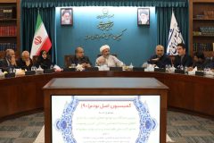 پیگیری وضعیت ناترازی حوزه انرژی در کمیسیون اصل نود